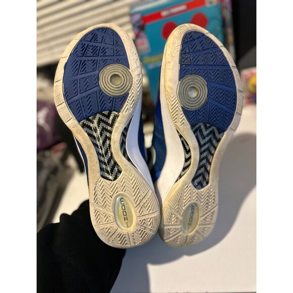 Nike HyperDunk 2011 TB "Royal Blue" - Sz 12M - Picture 4 of 7